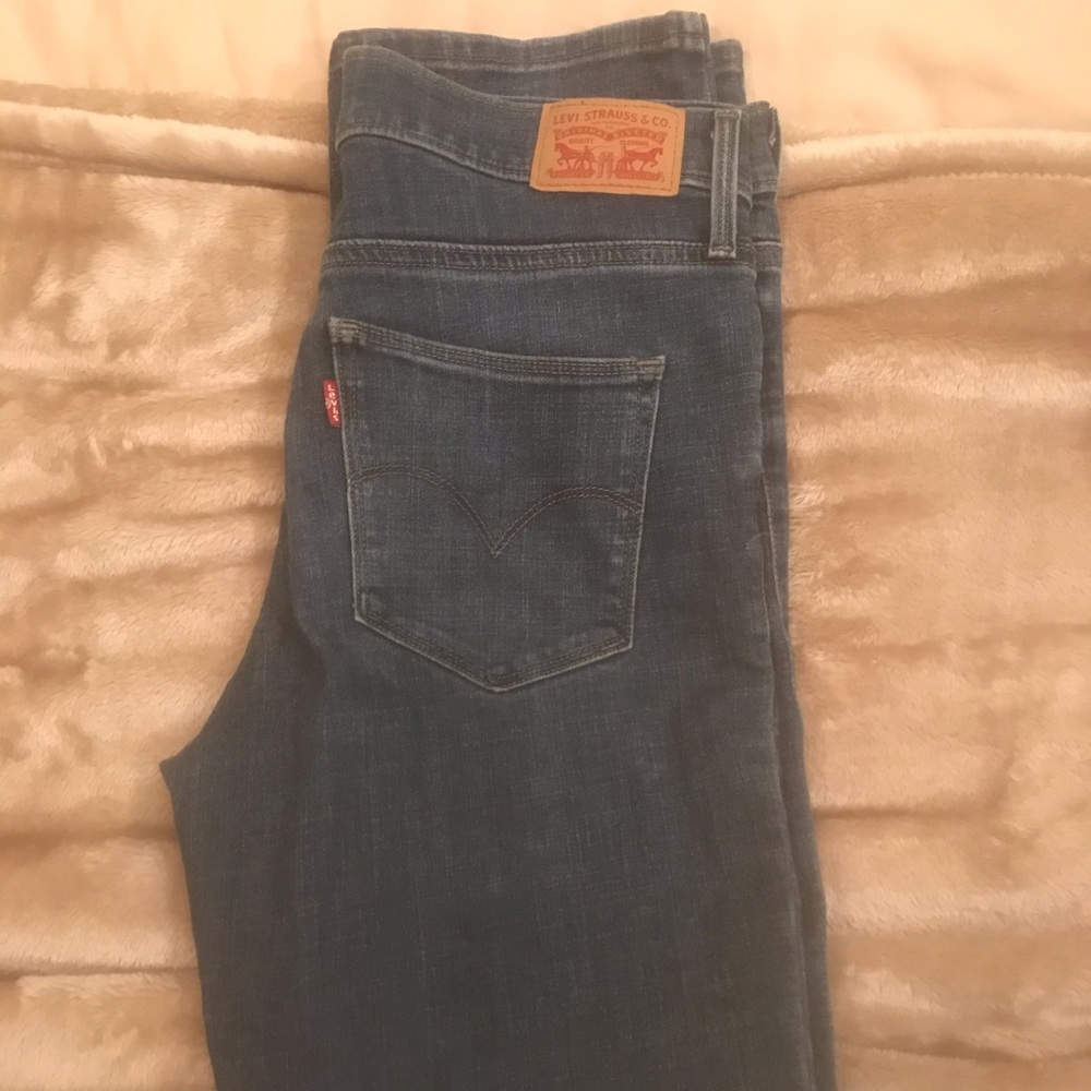 Levi’s Blue Jeans